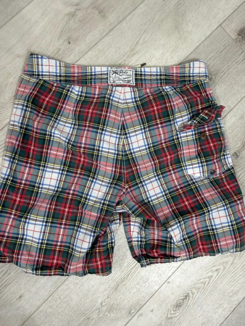 Polo Ralph Lauren men’s swim trunks